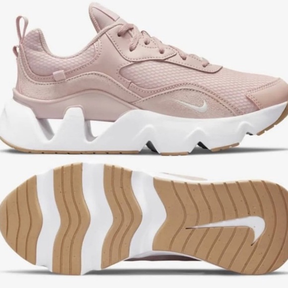 Nike Shoes - Nike RYZ 365 Barely Rose women’s size 8